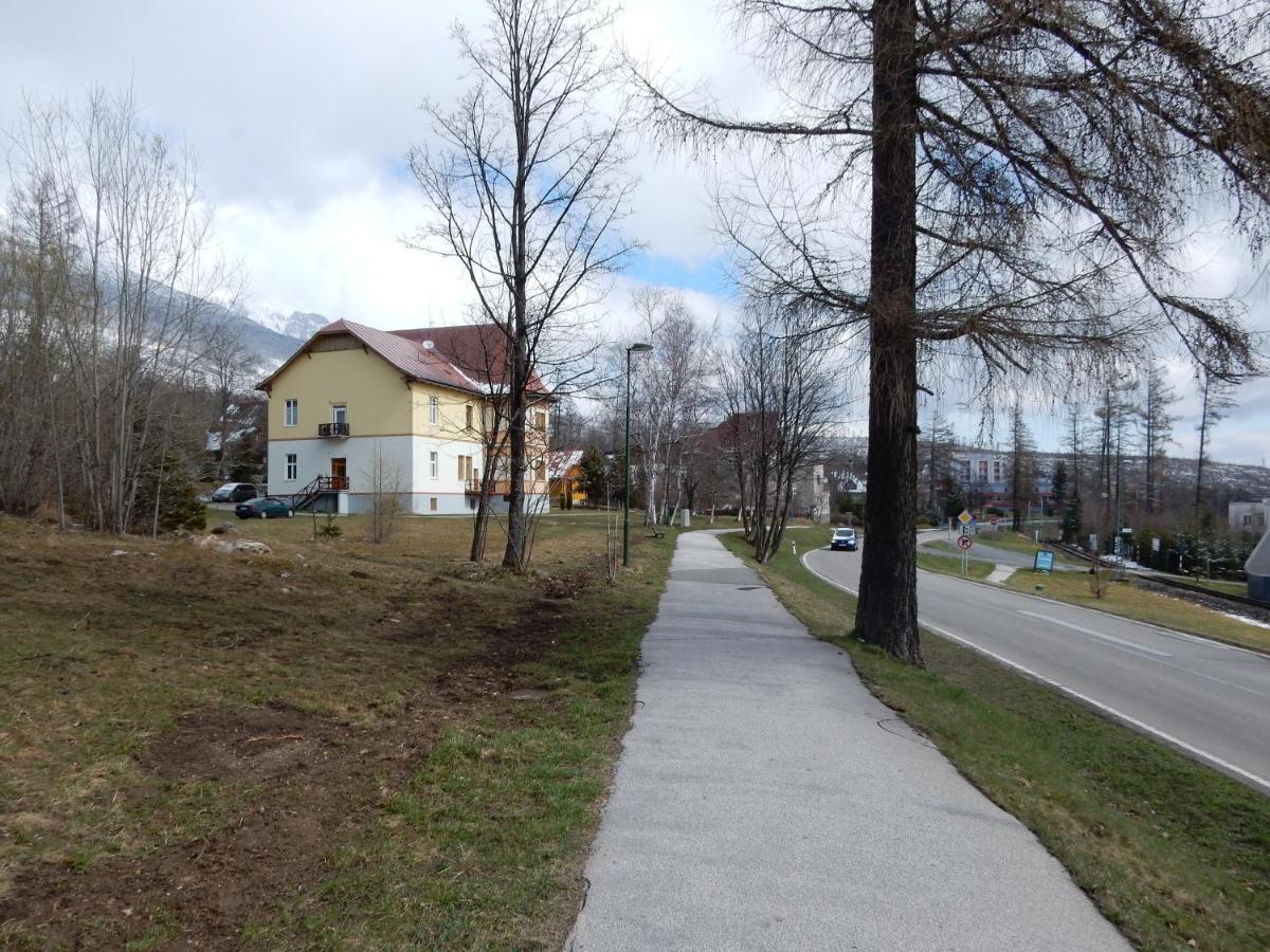 Arw Štúdio – Nový Smokovec Vysoké Tatry Exterior foto
