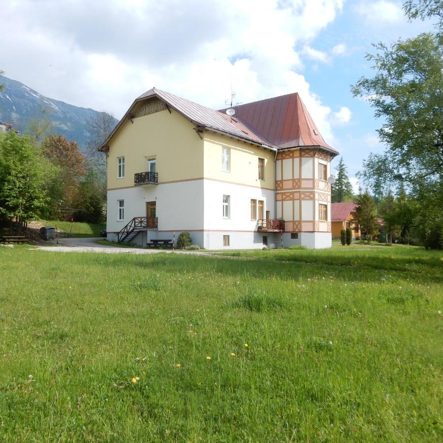 Arw Štúdio – Nový Smokovec Vysoké Tatry Exterior foto