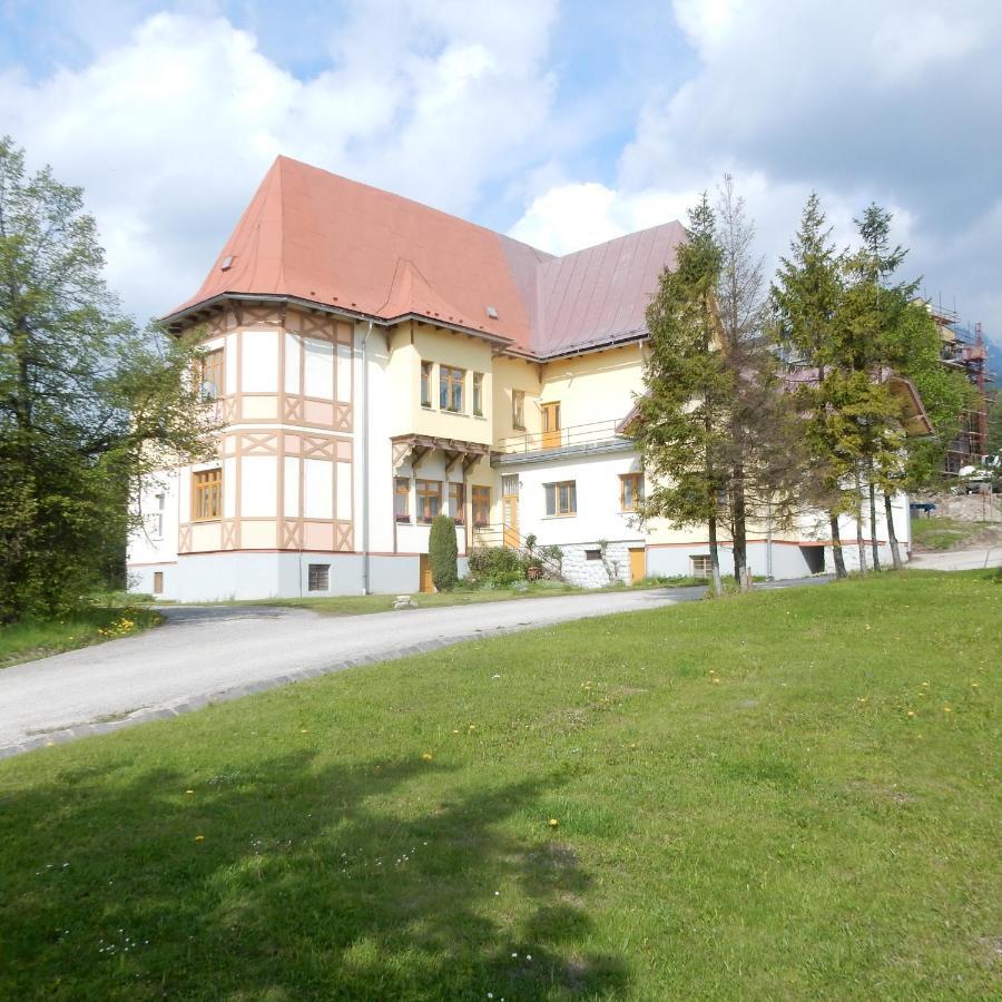 Arw Štúdio – Nový Smokovec Vysoké Tatry Exterior foto